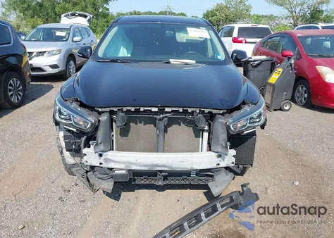 2019 Infiniti Qx60 Pure z USA, uszkodzony, nr VIN 5N1DL0MMXKC565830
